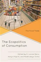 Book cover of The Ecopolitics of Consumption by H. Louise Davis