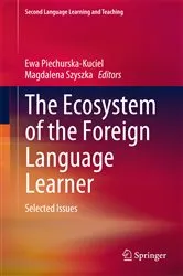 Book cover of The Ecosystem of the Foreign Language Learner by Unknown