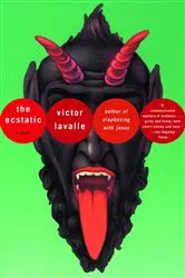 Book cover of The Ecstatic by Unknown