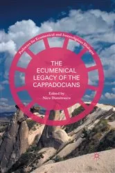 Book cover of The Ecumenical Legacy of the Cappadocians by Unknown