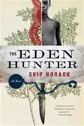 Book cover of The Eden Hunter by Unknown
