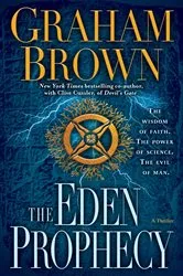 Book cover of The Eden Prophecy by Graham Brown