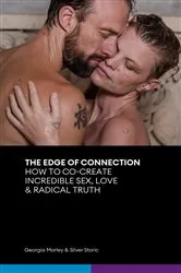 Book cover of The Edge of Connection by Georgia Morley