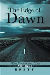 Book cover of The Edge of Dawn by BRETT