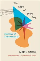 Book cover of The Edge of Every Day by Marin Sardy
