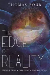 Book cover of The Edge of Reality by Thomas Bour