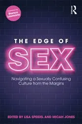 Book cover of The Edge of Sex by Lisa Speidel
