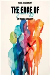 Book cover of The Edge of Success by Kendall Belvedere Helmly