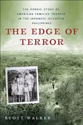 Book cover of The Edge of Terror by Scott Walker
