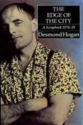 Book cover of The Edge Of The City by Desmond Hogan