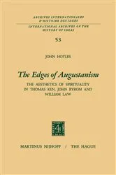 Book cover of The Edges of Augustanism by John Hoyles