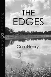 Book cover of The Edges by Caro Henry
