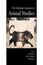 Book cover of The Edinburgh Companion to Animal Studies by Lynn Turner