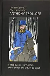 Book cover of The Edinburgh Companion to Anthony Trollope by Unknown