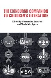 Book cover of The Edinburgh Companion to Children's Literature by Clémentine Beauvais