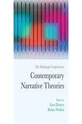 Book cover of The Edinburgh Companion to Contemporary Narrative Theories by Zara Dinnen