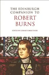 Book cover of The Edinburgh Companion to Robert Burns by Gerard Carruthers