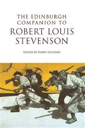 Book cover of The Edinburgh Companion to Robert Louis Stevenson by Penny Fielding