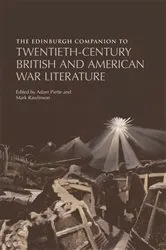 Book cover of The Edinburgh Companion to Twentieth-Century British and American War Literature by Adam Piette