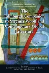 Book cover of The Edinburgh Companion to Virginia Woolf and Contemporary Global Literature by Jeanne Dubino