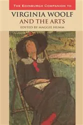 Book cover of The Edinburgh Companion to Virginia Woolf and the Arts by Maggie Humm