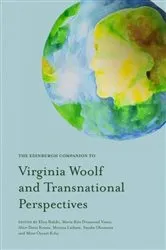 Book cover of The Edinburgh Companion to Virginia Woolf and Transnational Perspectives by Elisa Bolchi
