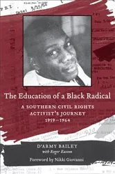 Book cover of The Education of a Black Radical by D’Army Bailey
