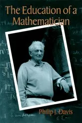 Book cover of The Education of a Mathematician by Unknown