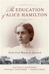 Book cover of The Education of Alice Hamilton by Unknown