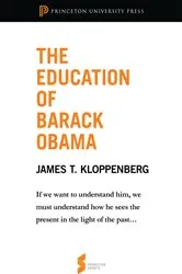 Book cover of The Education of Barack Obama by Unknown