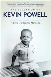 Book cover of The Education of Kevin Powell by Kevin Powell