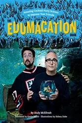 Book cover of The Edumacation Book by Andy McElfresh