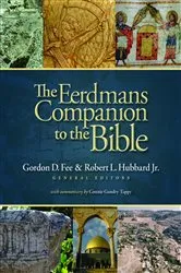 Book cover of The Eerdmans Companion to the Bible by Gordon D. Fee