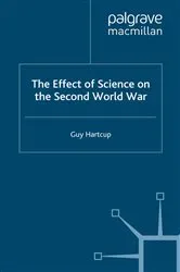 Book cover of The Effect of Science on the Second World War by G. Hartcup