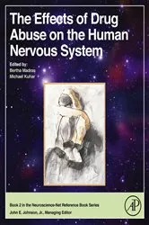 Book cover of The Effects of Drug Abuse on the Human Nervous System by Bertha Madras