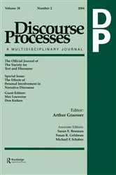 Book cover of The Effects of Personal Involvement in Narrative Discourse by Max Louwerse
