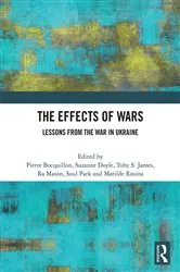 Book cover of The Effects of Wars by Pierre Bocquillon