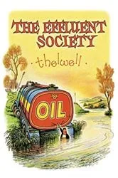 Book cover of The Effluent Society by Unknown