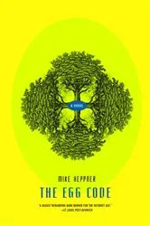 Book cover of The Egg Code by Mike Heppner