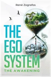 Book cover of The Ego System by Rene Zografos