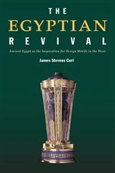Book cover of The Egyptian Revival by James Stevens Curl