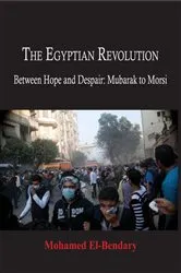 Book cover of The Egyptian Revolution by Mohamed El-Bendary