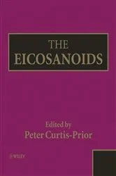 Book cover of The Eicosanoids by Peter Curtis-Prior