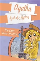 Book cover of The Eiffel Tower Incident #5 by Steve Stevenson
