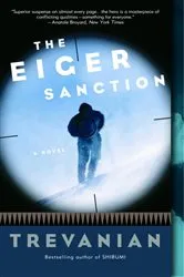 Book cover of The Eiger Sanction by Trevanian
