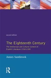 Book cover of The Eighteenth Century (2nd ed.) by James Sambrook