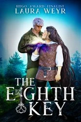 Book cover of The Eighth Key by Laura Weyr