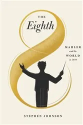 Book cover of The Eighth by Stephen Johnson