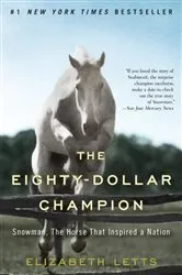 Book cover of The Eighty-Dollar Champion by Elizabeth Letts