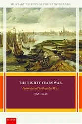 Book cover of The Eighty Years War by Unknown